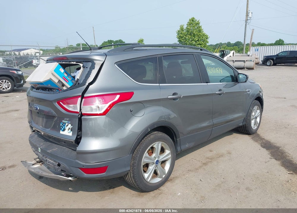 2014 FORD ESCAPE VIN: 1FMCU9G92EUD90198