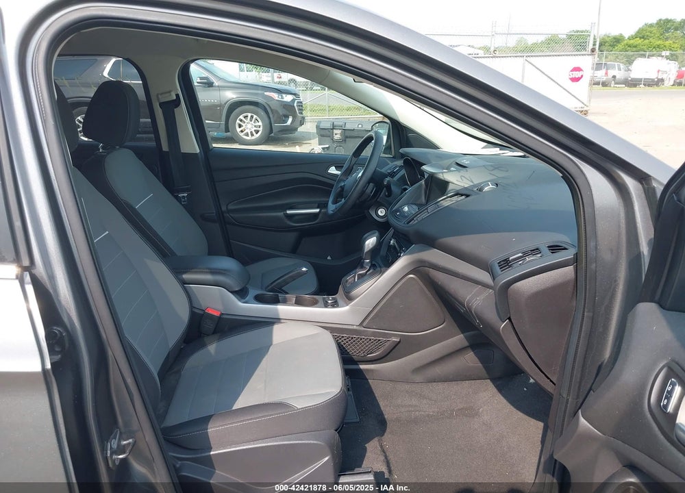 2014 FORD ESCAPE VIN: 1FMCU9G92EUD90198
