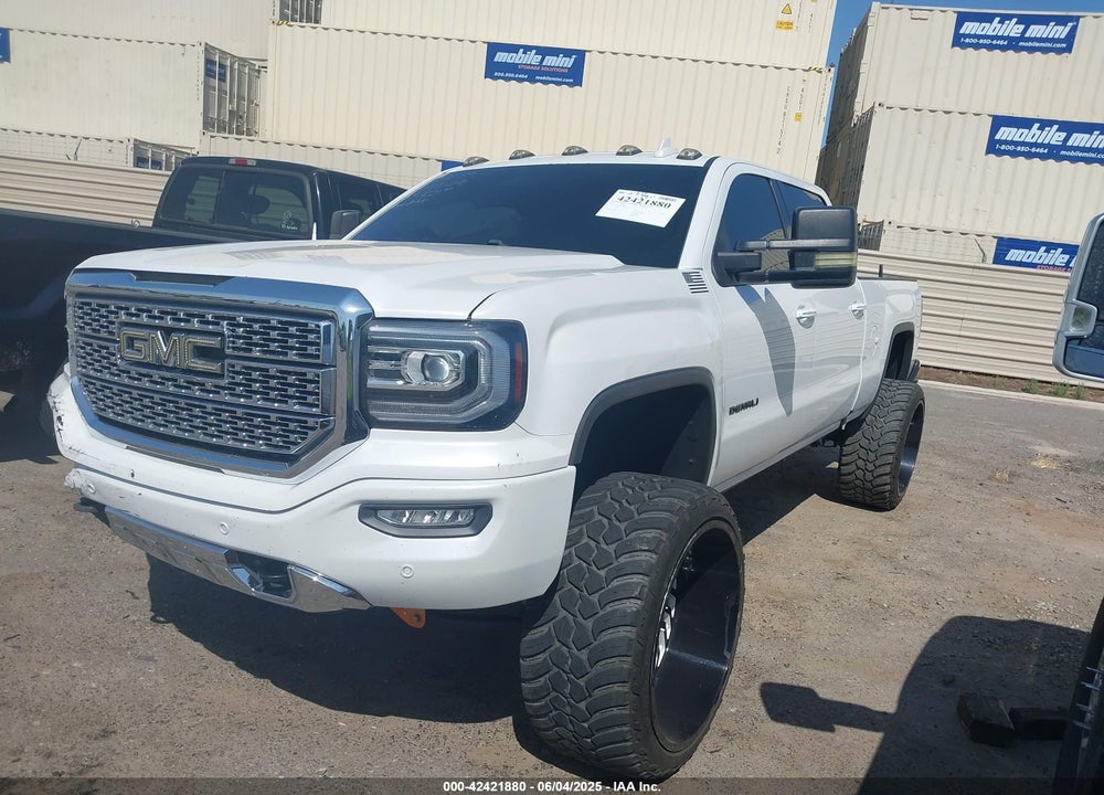 2018 GMC SIERRA 1500 VIN: 3GTU2PEC7JG284909