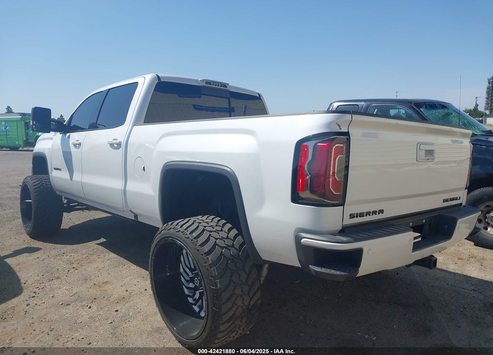 2018 GMC SIERRA 1500 VIN: 3GTU2PEC7JG284909