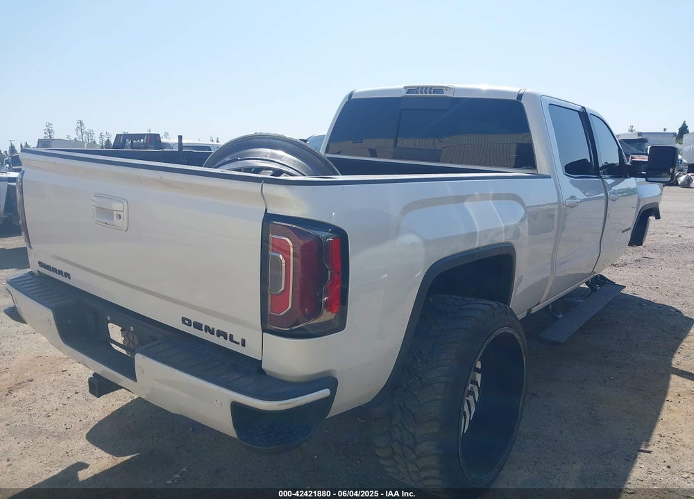 2018 GMC SIERRA 1500 VIN: 3GTU2PEC7JG284909