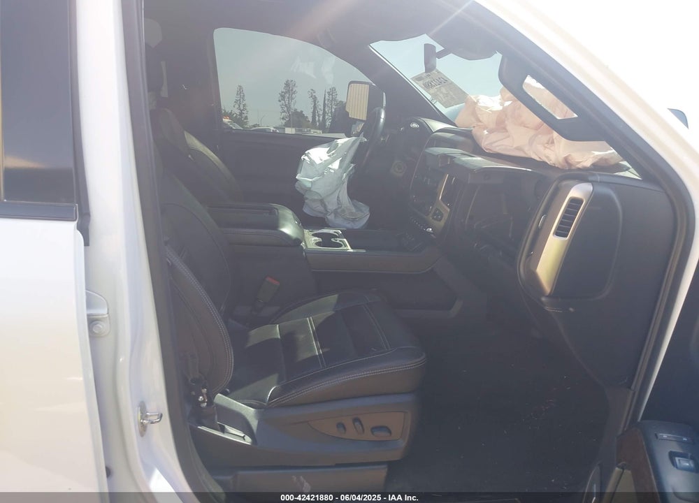 2018 GMC SIERRA 1500 VIN: 3GTU2PEC7JG284909