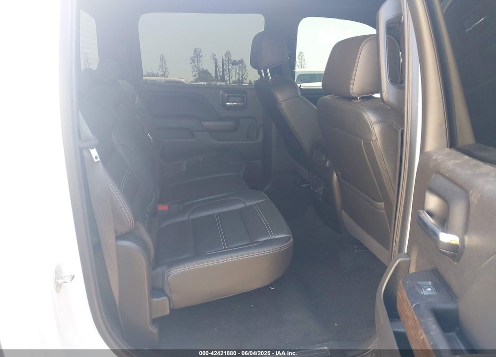 2018 GMC SIERRA 1500 VIN: 3GTU2PEC7JG284909