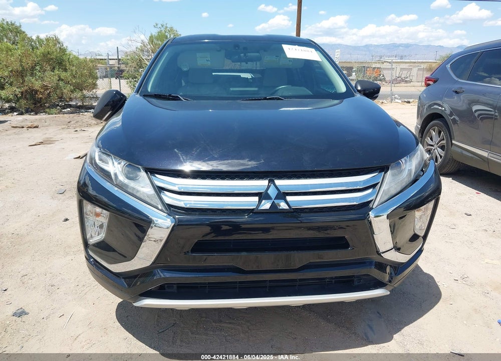 2018 MITSUBISHI ECLIPSE CROSS VIN: JA4AT5AA5JZ039030