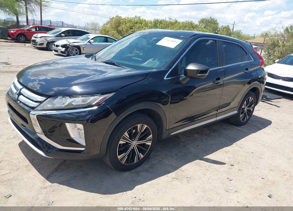2018 MITSUBISHI ECLIPSE CROSS VIN: JA4AT5AA5JZ039030