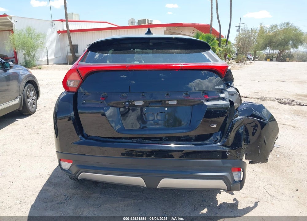 2018 MITSUBISHI ECLIPSE CROSS VIN: JA4AT5AA5JZ039030
