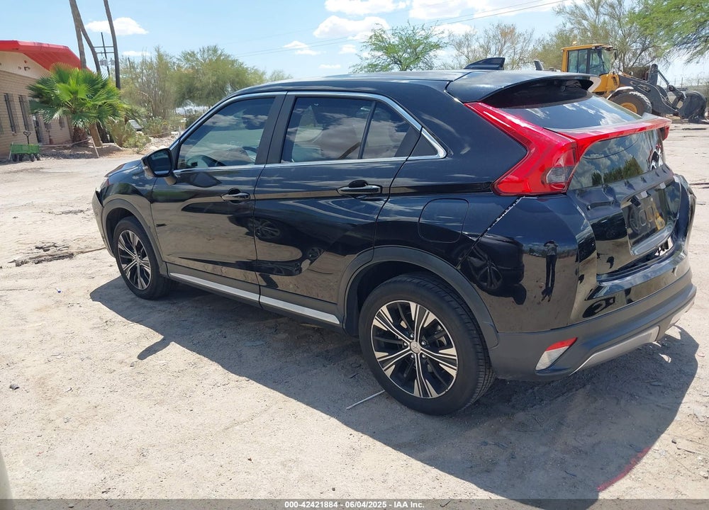 2018 MITSUBISHI ECLIPSE CROSS VIN: JA4AT5AA5JZ039030