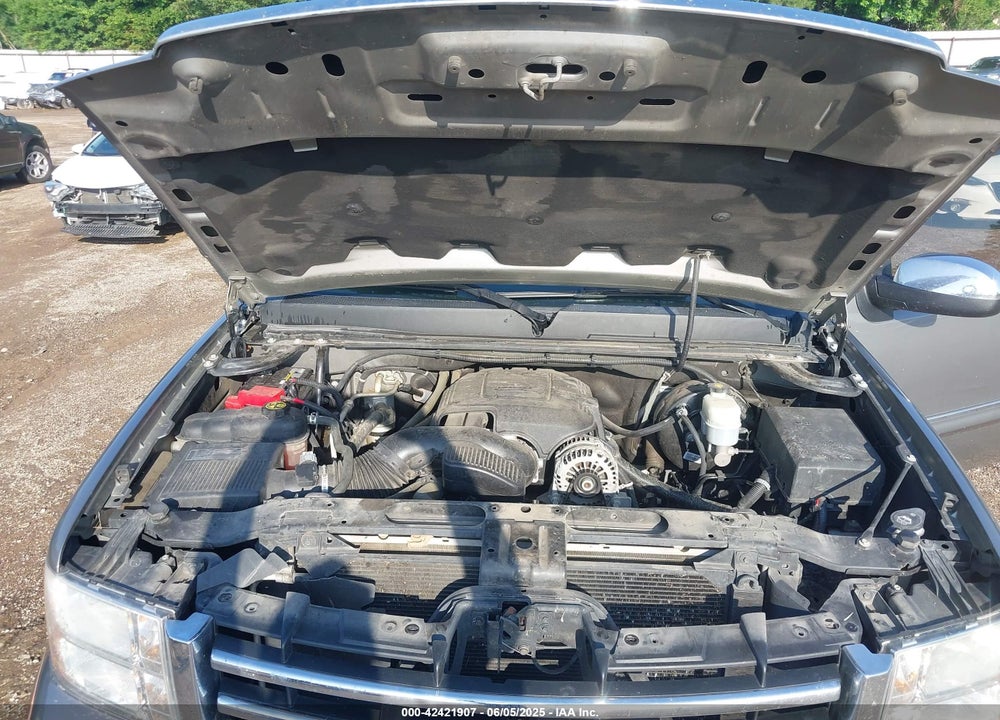 2013 GMC SIERRA 1500 VIN: 3GTP1VE02DG297291