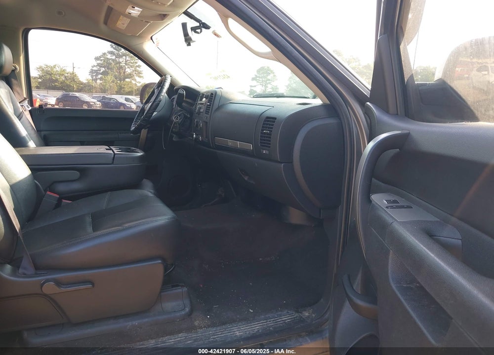 2013 GMC SIERRA 1500 VIN: 3GTP1VE02DG297291