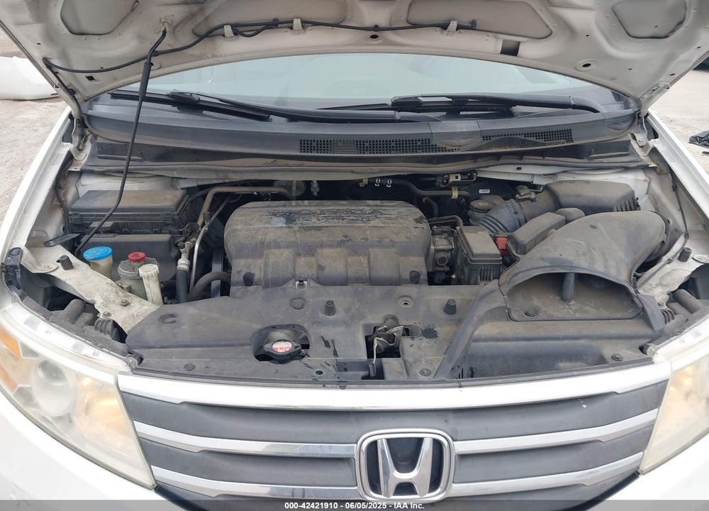 2011 HONDA ODYSSEY VIN: 5FNRL5H95BB054123