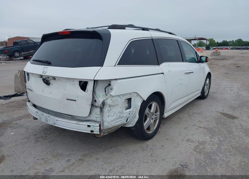 2011 HONDA ODYSSEY VIN: 5FNRL5H95BB054123