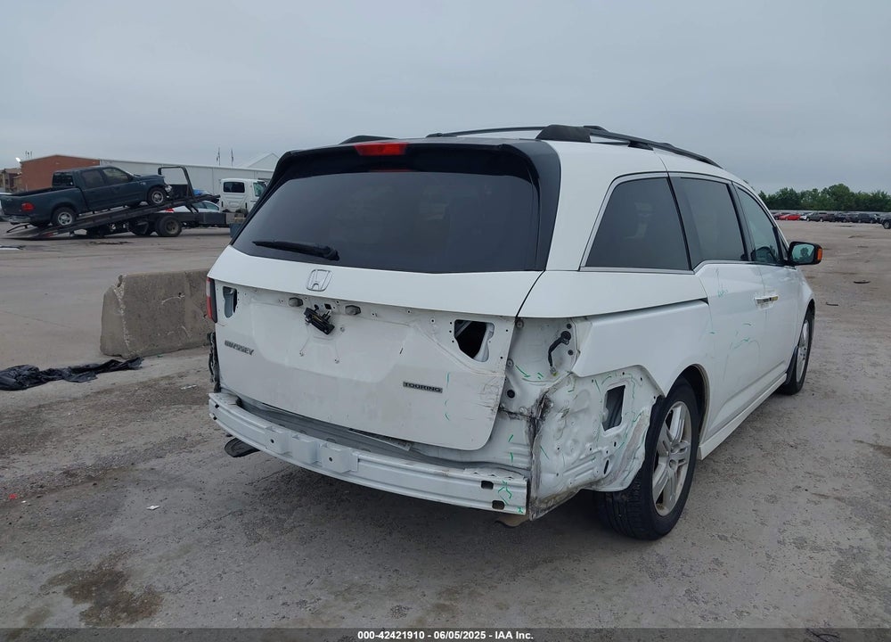 2011 HONDA ODYSSEY VIN: 5FNRL5H95BB054123