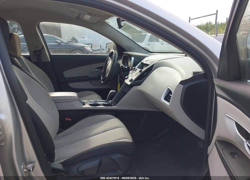 2011 CHEVROLET EQUINOX VIN: 2GNALBECXB1255859