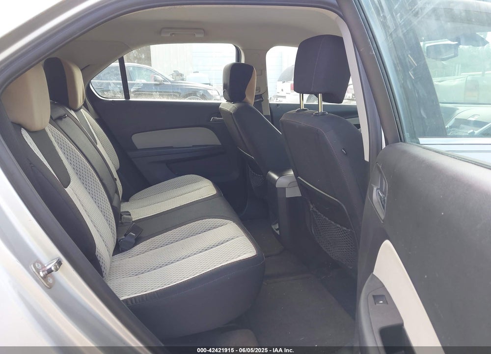 2011 CHEVROLET EQUINOX VIN: 2GNALBECXB1255859