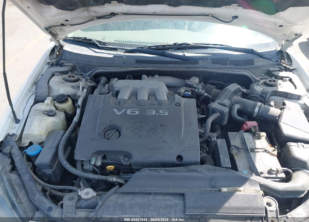2006 NISSAN ALTIMA 3.5 SL VIN: 1N4BL11D76N458904