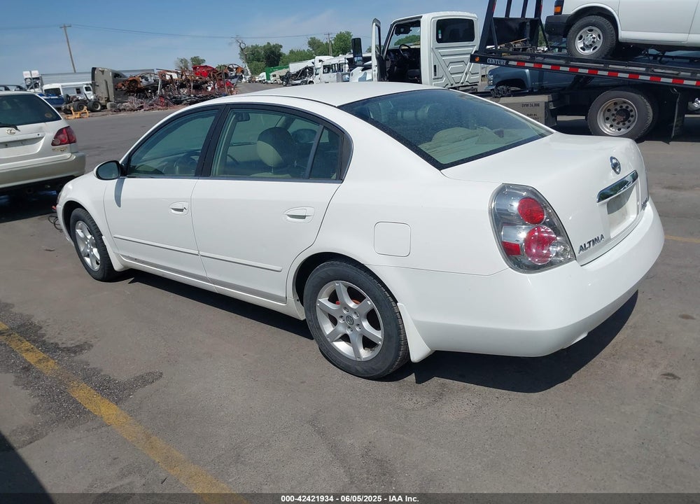 2006 NISSAN ALTIMA 3.5 SL VIN: 1N4BL11D76N458904