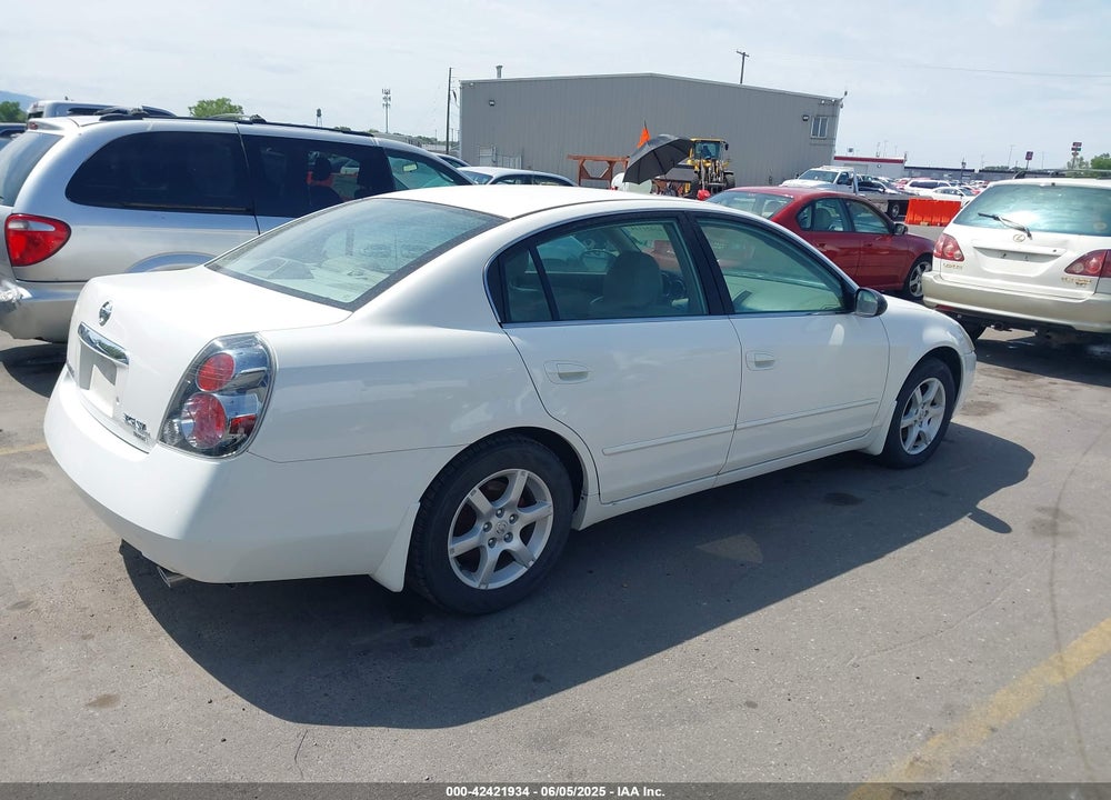 2006 NISSAN ALTIMA 3.5 SL VIN: 1N4BL11D76N458904