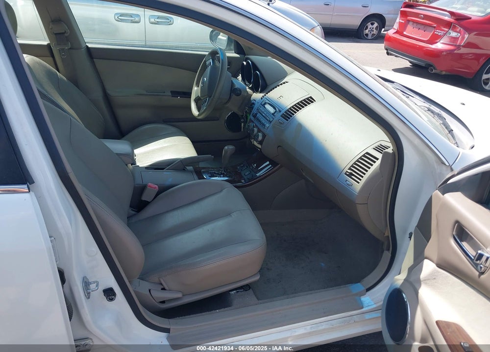 2006 NISSAN ALTIMA 3.5 SL VIN: 1N4BL11D76N458904