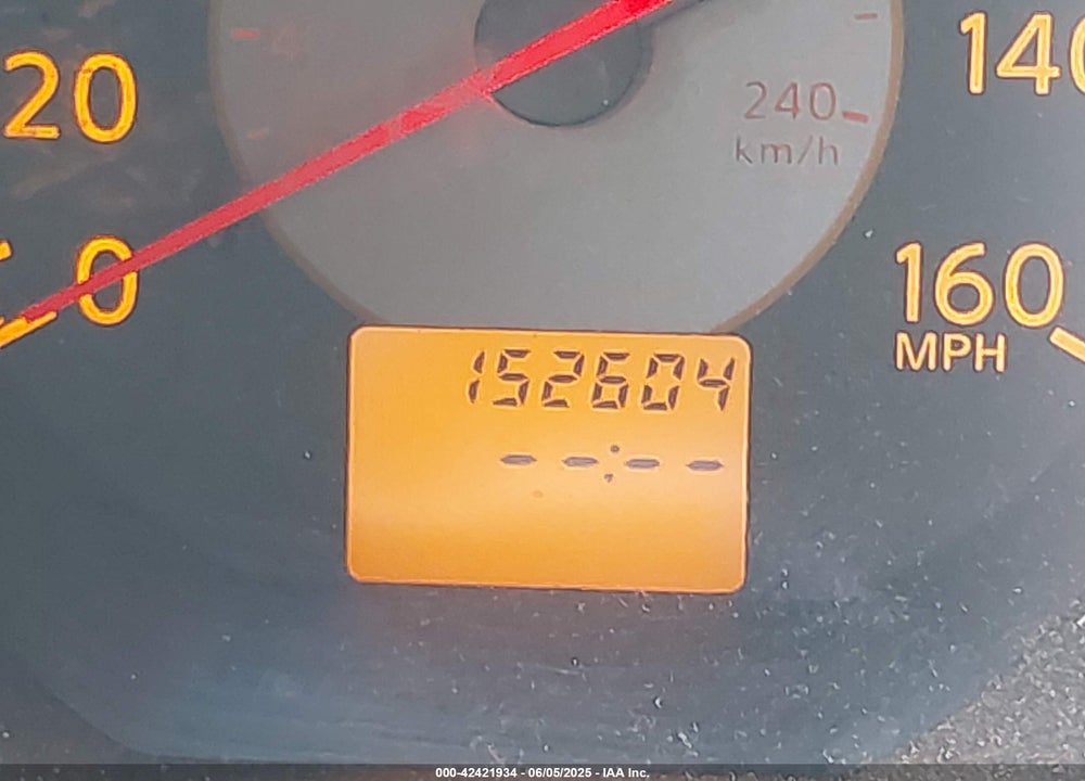 2006 NISSAN ALTIMA 3.5 SL VIN: 1N4BL11D76N458904