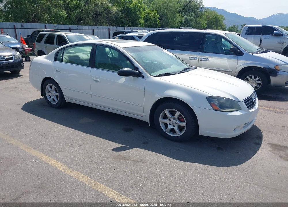 2006 NISSAN ALTIMA 3.5 SL VIN: 1N4BL11D76N458904