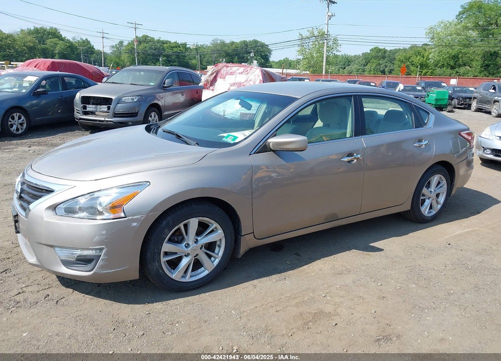 2013 NISSAN ALTIMA VIN: 1N4AL3APXDC210740