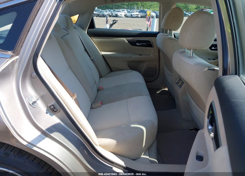 2013 NISSAN ALTIMA VIN: 1N4AL3APXDC210740