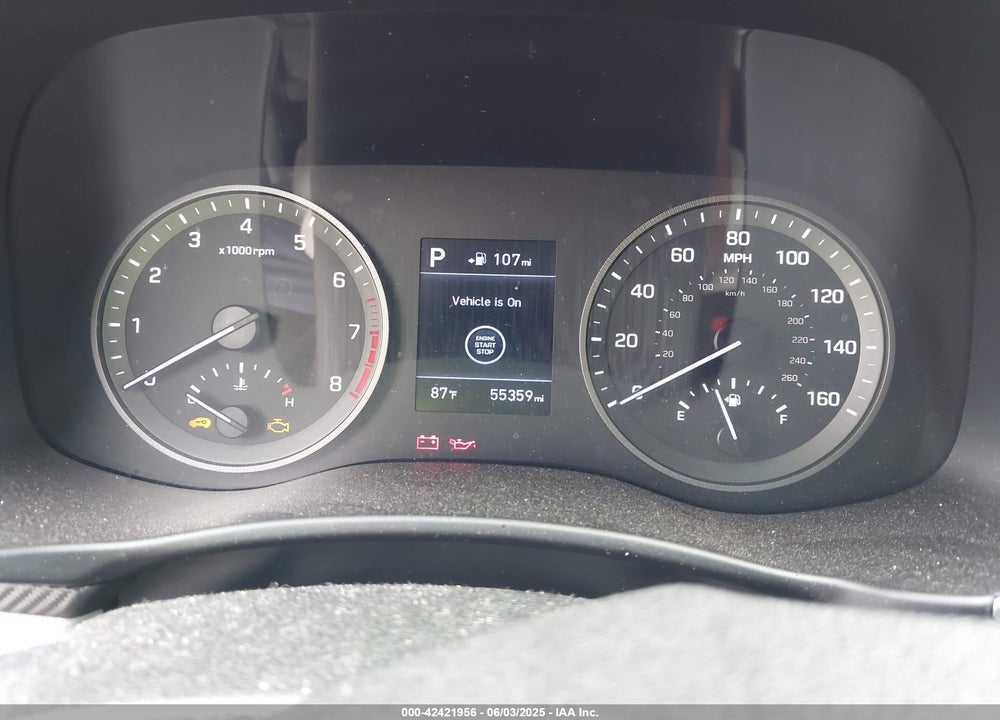 2021 HYUNDAI TUCSON VIN: KM8J33A48MU384943