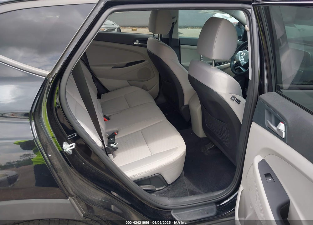 2021 HYUNDAI TUCSON VIN: KM8J33A48MU384943