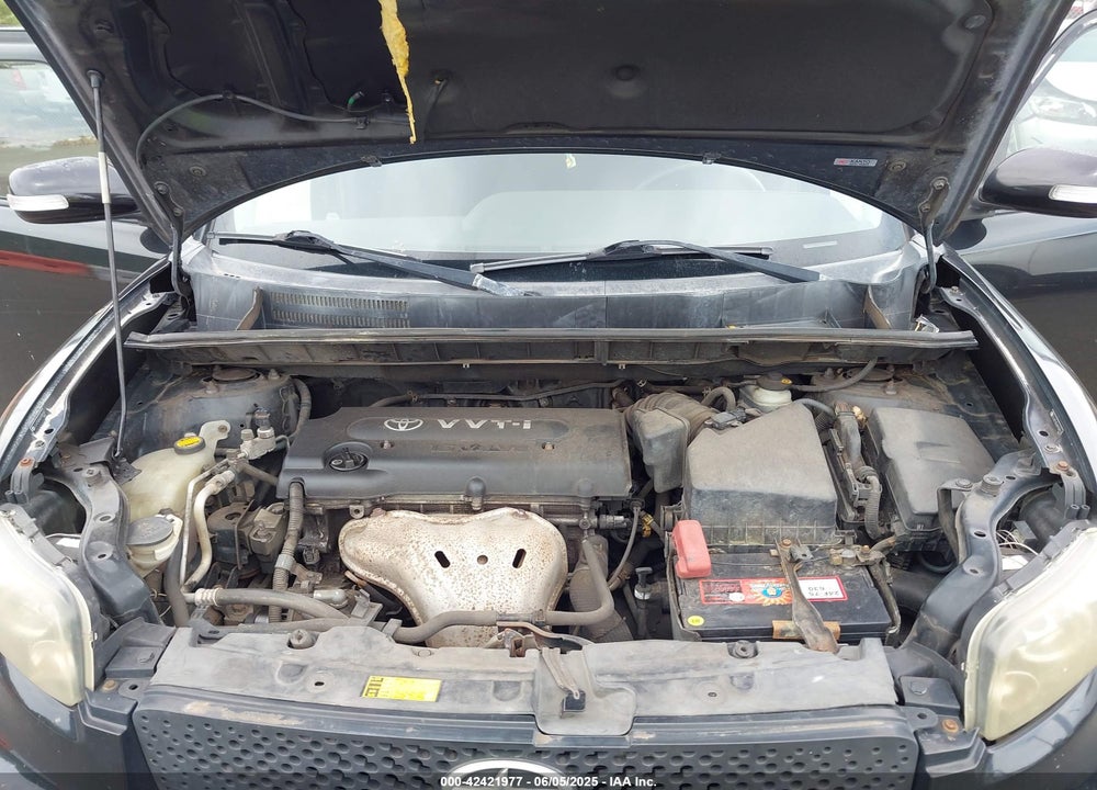 2008 SCION XB VIN: JTLKE50E681008763