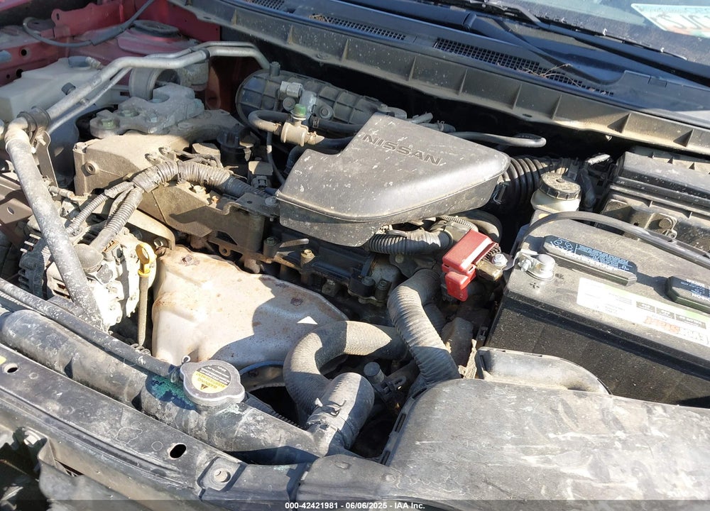 2012 NISSAN ROGUE VIN: JN8AS5MV6CW358467