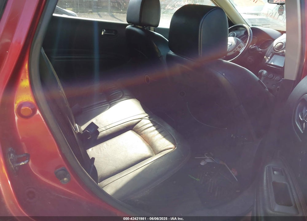2012 NISSAN ROGUE VIN: JN8AS5MV6CW358467
