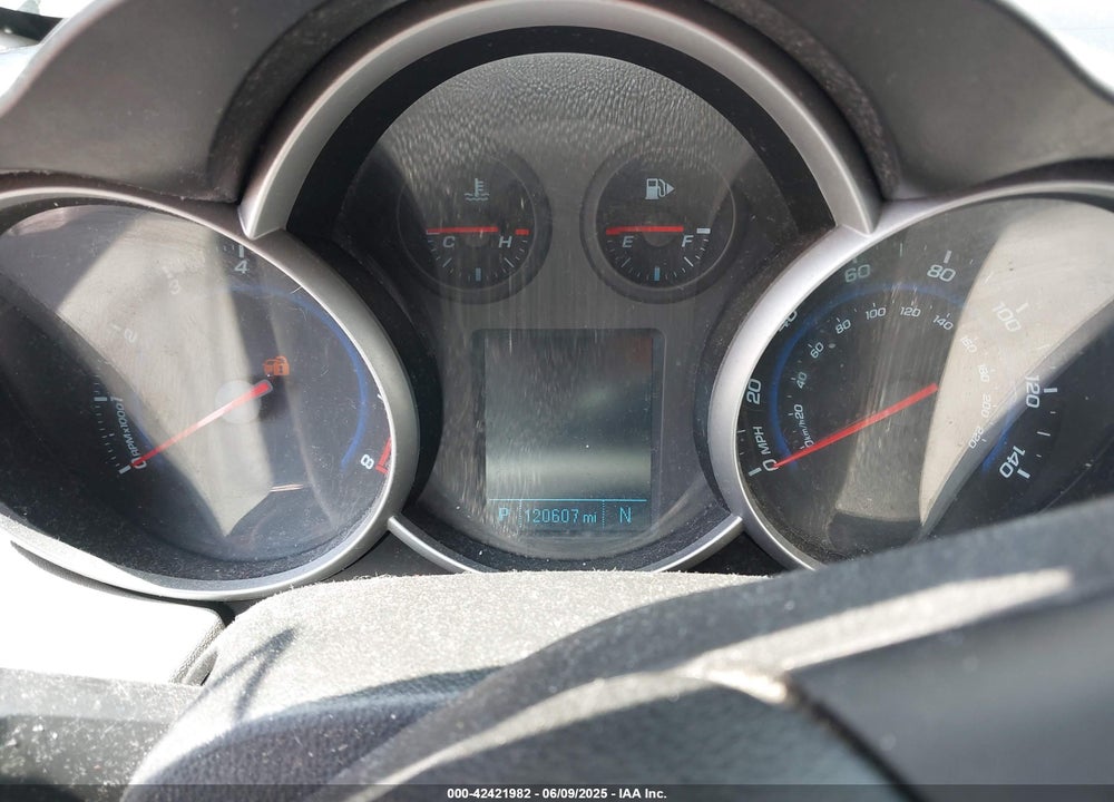 2013 CHEVROLET CRUZE VIN: 1G1PA5SH6D7143486