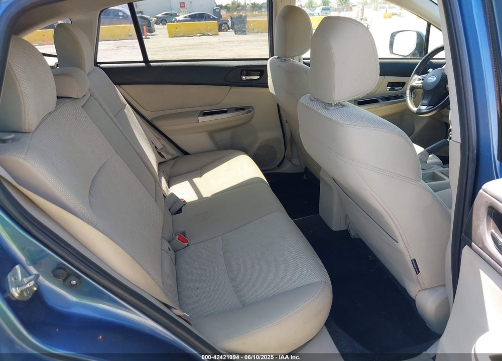 2014 SUBARU XV CROSSTREK HYBRID 2.0I VIN: JF2GPBCC4EH292404
