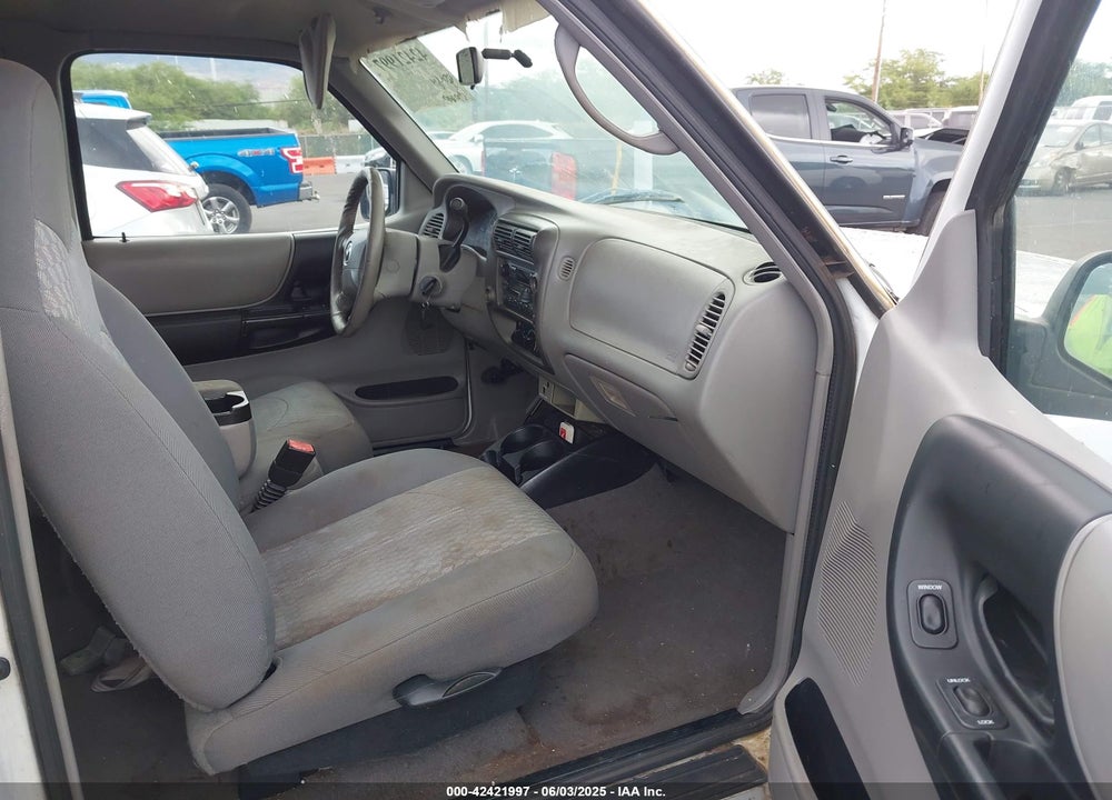 2002 MAZDA B3000 DS VIN: 4F4YR16U32TM12981