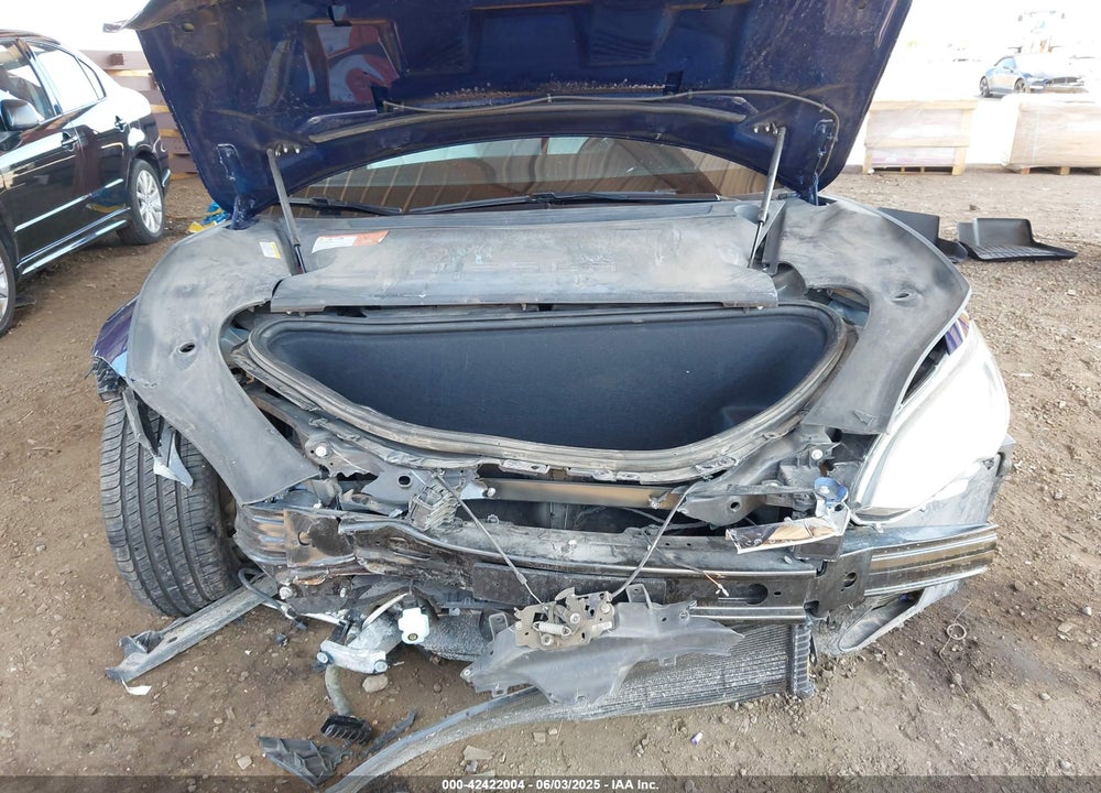 2017 TESLA MODEL S VIN: 5YJSA1E21HF190815
