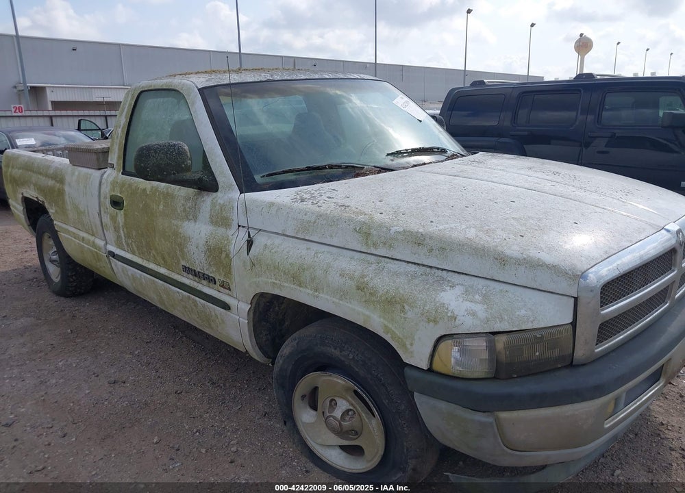 2001 DODGE RAM 1500 ST VIN: 1B7HC16ZX1S179093