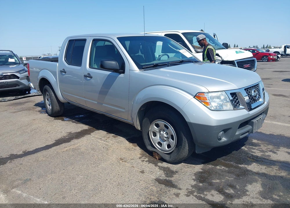 2011 NISSAN FRONTIER S VIN: 1N6AD0ER3BC428935
