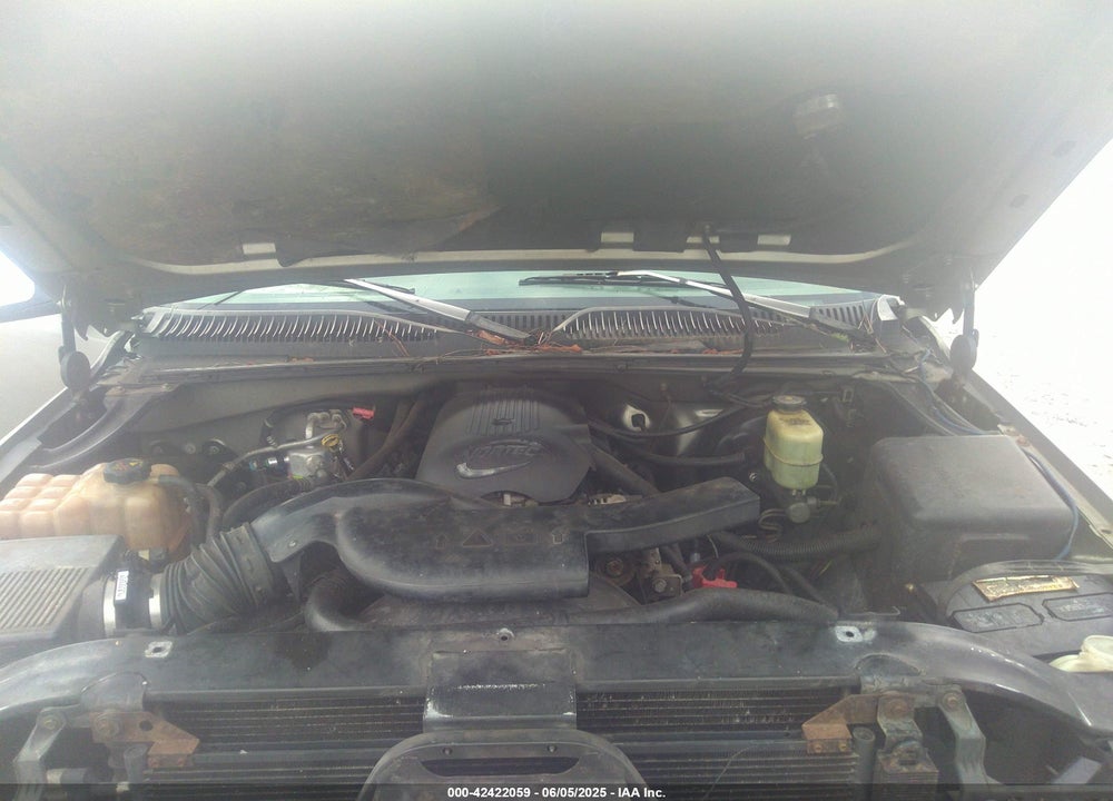 1999 CHEVROLET SILVERADO 1500 LS VIN: 2GCEC19V0X1231173