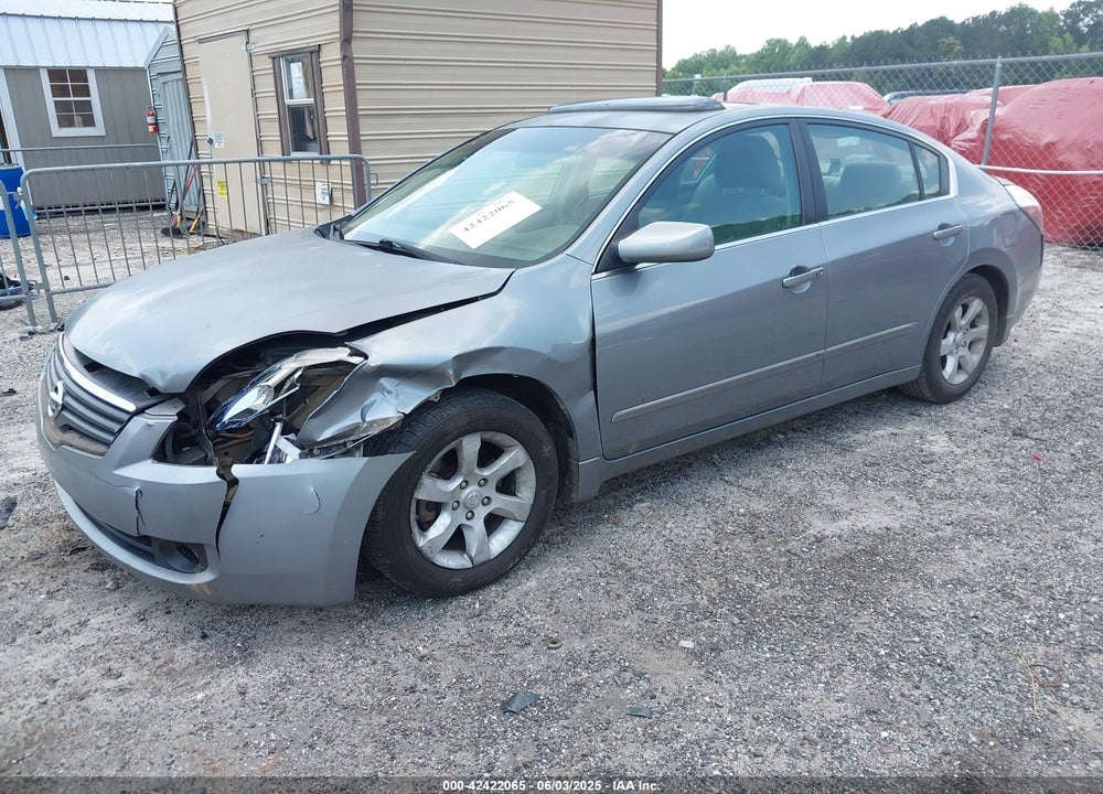 2008 NISSAN ALTIMA VIN: 1N4AL21EX8N547234