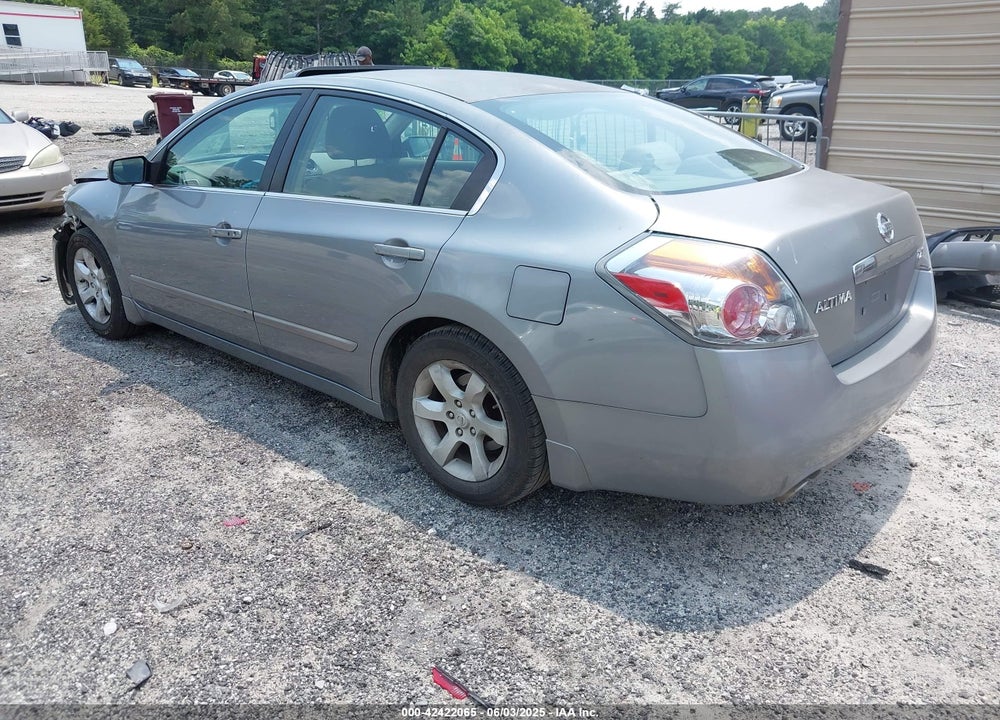 2008 NISSAN ALTIMA VIN: 1N4AL21EX8N547234