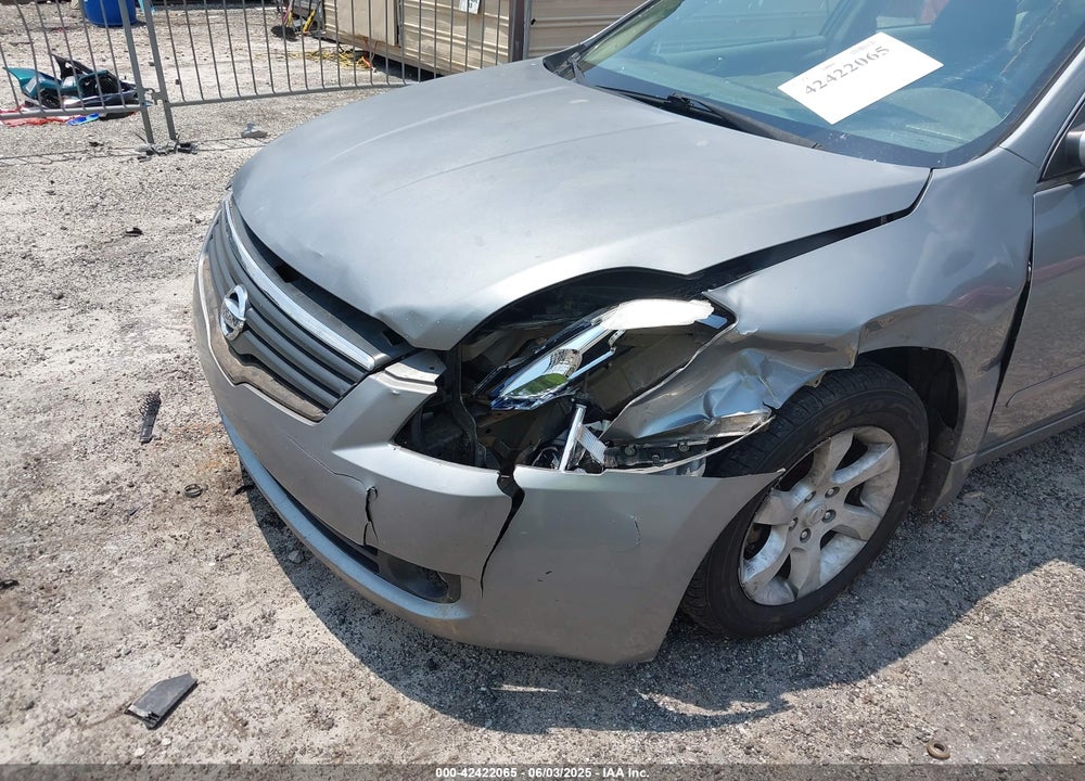 2008 NISSAN ALTIMA VIN: 1N4AL21EX8N547234