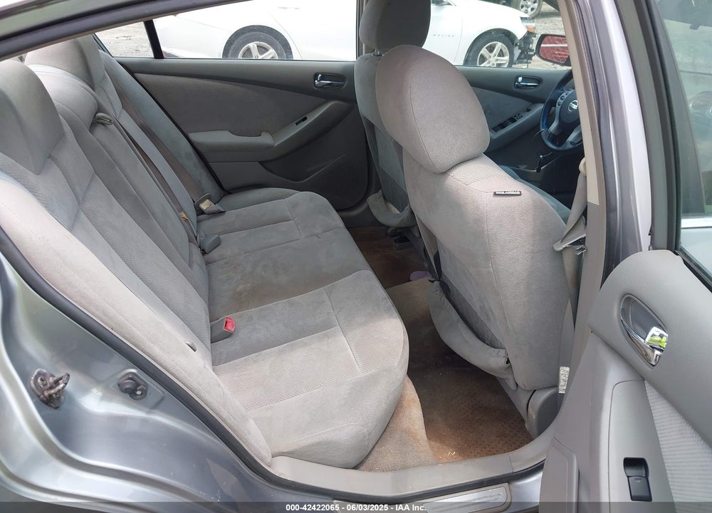 2008 NISSAN ALTIMA VIN: 1N4AL21EX8N547234