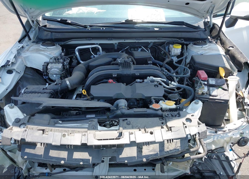 2019 SUBARU OUTBACK 2.5I LIMITED VIN: 4S4BSANC7K3378776