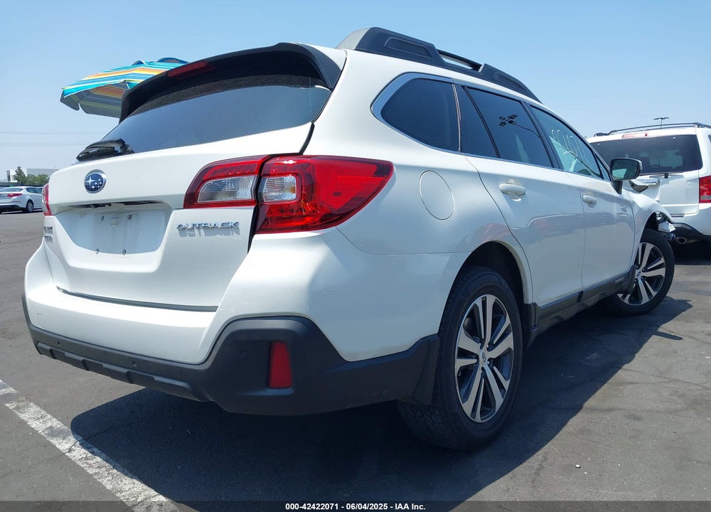2019 SUBARU OUTBACK 2.5I LIMITED VIN: 4S4BSANC7K3378776