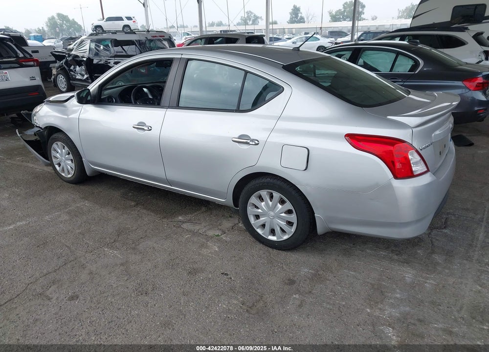 2016 NISSAN VERSA 1.6 SV VIN: 3N1CN7AP4GL826479