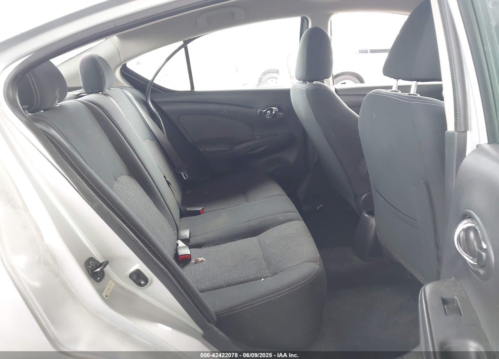 2016 NISSAN VERSA 1.6 SV VIN: 3N1CN7AP4GL826479