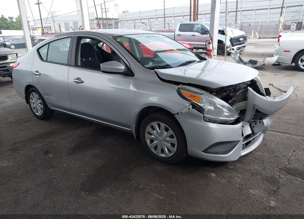 2016 NISSAN VERSA 1.6 SV VIN: 3N1CN7AP4GL826479