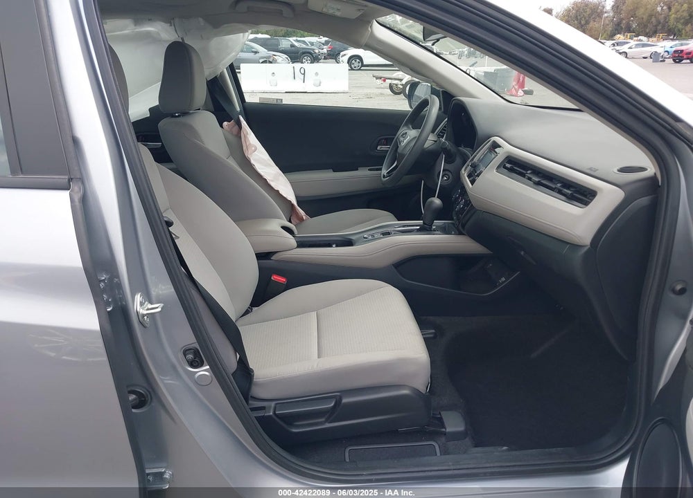 2021 HONDA HR-V 2WD LX VIN: 3CZRU5H30MM705496