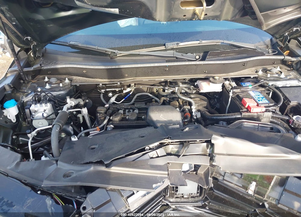 2024 HONDA CR-V VIN: 2HKRS4H49RH460094