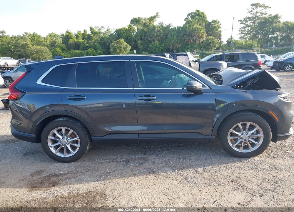 2024 HONDA CR-V VIN: 2HKRS4H49RH460094